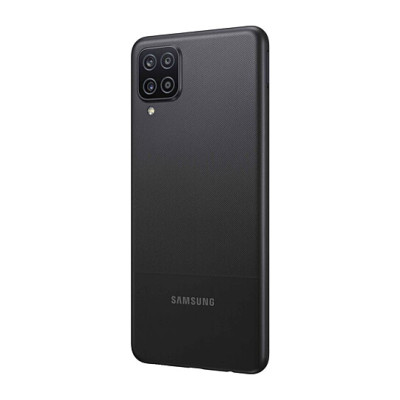 Samsung M127 (M12) 4/64GB Black, Черный