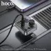 FM Трансмітер Hoco E86  MP3 Black, Чорний