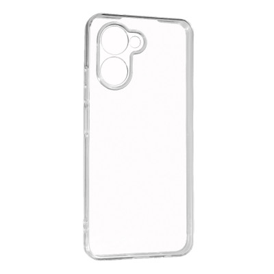 Чохол накладка SMTT Realme C33 Прозора