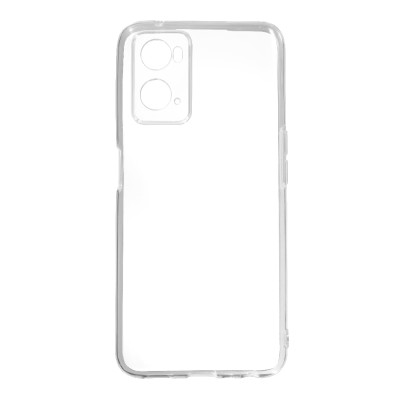 Чехол накладка SMTT Realme 9i Прозрачная
