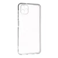 Чехол накладка SMTT Samsung A045 (A04) Прозрачная