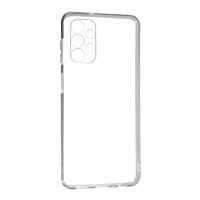 Чохол накладка SMTT Samsung A047 (A04s) Прозора