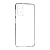 Чехол накладка SMTT Samsung A047 (A04s) Прозрачная