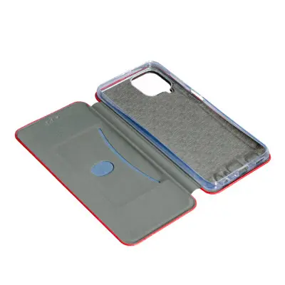 Чехол-книжка 360 New Samsung M336 (M33) Красная