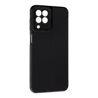 Чехол накладка SMTT Cheap Samsung M336 (M33) Черная
