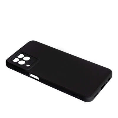 Чехол накладка SMTT Cheap Samsung M336 (M33) Черная