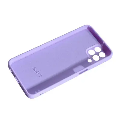 Чехол накладка SMTT Samsung M336 (M33) Фиолетовая Чехол накладка SMTT Samsung M336 (M33) Фиолетовая