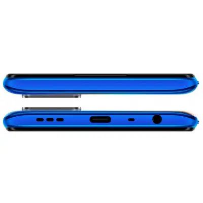 Смартфон OPPO A55 4/64GB Blue, блакитний