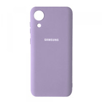 Чохол накладка HC Samsung A032 (A03 core) Бузок Чохол накладка HC Samsung A032 (A03 core) Бузок