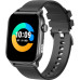 Смарт годинник Gelius Amazwatch Light GP-SW015 Black, Чорний
