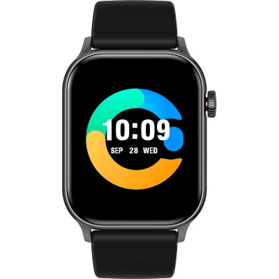 Смарт годинник Gelius Amazwatch Light GP-SW015 Black, Чорний