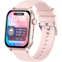 Смарт годинник Gelius Amazwatch Light GP-SW015 Pink, Рожевий