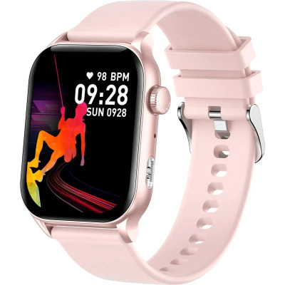 Смарт годинник Gelius Amazwatch Light GP-SW015 Pink, Рожевий