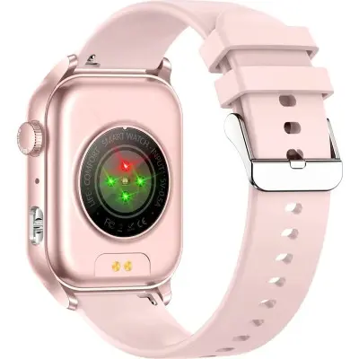 Смарт годинник Gelius Amazwatch Light GP-SW015 Pink, Рожевий