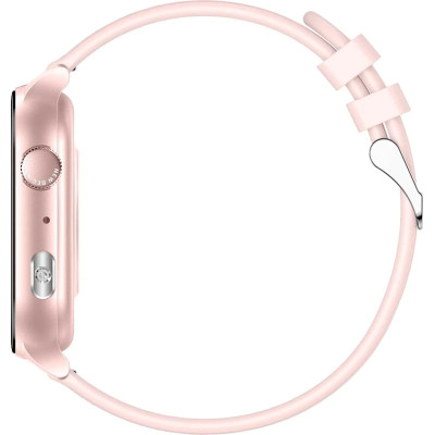 Смарт годинник Gelius Amazwatch Light GP-SW015 Pink, Рожевий