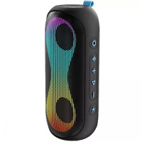 Колонка Bluetooth Proove SoundTrap 2 30W Black, Чёрный Колонка Bluetooth Proove SoundTrap 2 30W Black, Чёрный