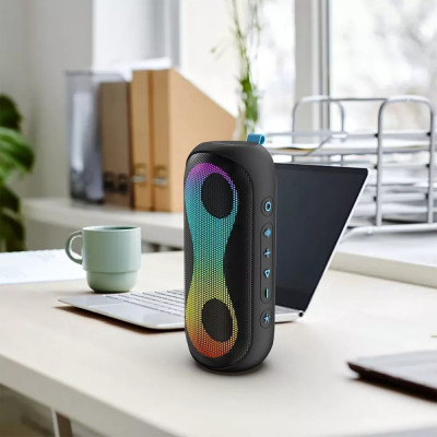 Колонка Bluetooth Proove SoundTrap 2 30W Black, Чёрный