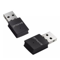 Wi-Fi адаптер Proove Multilink + Bluetooth Черный Wi-Fi адаптер Proove Multilink + Bluetooth Черный