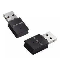 Wi-Fi адаптер Proove Multilink + Bluetooth Чорний