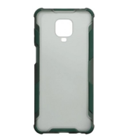 Накладка Armor Frame Xiaomi Redmi Note 9s/Pro Зеленая