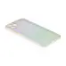 Чехол накладка Clear Gradient iPhone 11 Pro Max Прозрачная