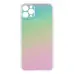 Чехол накладка Clear Gradient iPhone 11 Pro Max Прозрачная