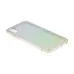 Чехол накладка Clear Gradient iPhone X/Xs Прозрачная
