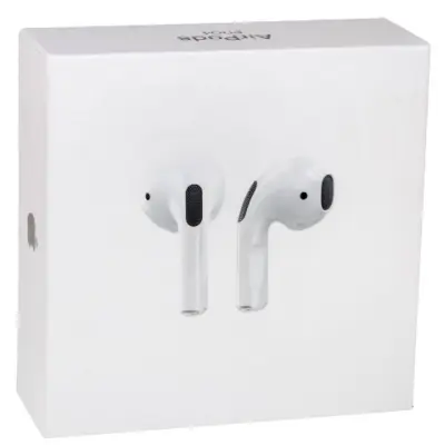 Беспроводные наушники Apple AirPods Pro (MWP22) White, белые Беспроводные наушники Apple AirPods Pro (MWP22) White, белые