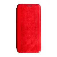 Чехол-книжка 360 New Samsung M236 (M23) Красная