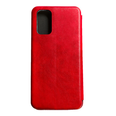Чехол-книжка 360 New Samsung M236 (M23) Красная