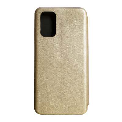 Чехол-книжка 360 New Samsung M236 (M23) Золотая