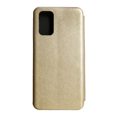 Чехол-книжка 360 New Samsung M236 (M23) Золотая