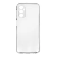 Чехол накладка SMTT Samsung M236 (M23) Прозрачная