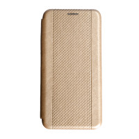 Чохол-книжка 360 New Tecno Pop 2F Золота
