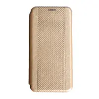 Чохол-книжка 360 New Tecno Pop 2F Золота