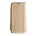 Чехол-книжка 360 New Tecno Pop 2F Золотая