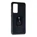 Чехол накладка Antishock Xiaomi 12 Черная