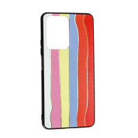 Чохол накладка Rainbow Xiaomi 11T/ 11T Pro Біла Чохол накладка Rainbow Xiaomi 11T/ 11T Pro Біла