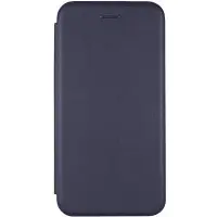 Чехол-книжка G-Case Ranger Samsung A325 (A32) Темно-синяя