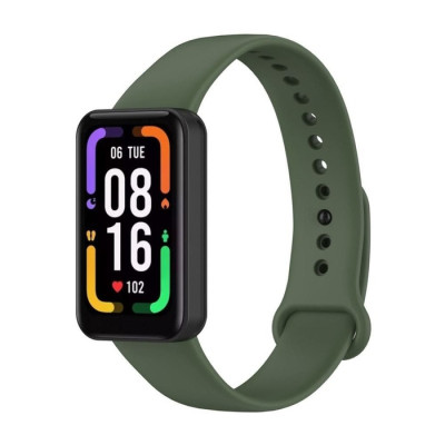 Ремешок Redmi Smart Band Pro Темно-зеленый