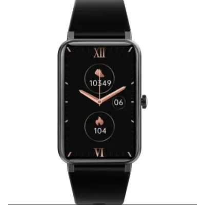 Смарт годинник Globex Fit Чорний