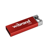 Флеш пам'ять USB 16Gb Wibrand Chameleon USB 2.0 Червона