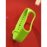 Ремешок Силикон Mi Band 3/4 Светло-зеленый Ремешок Силикон Mi Band 3/4 Светло-зеленый