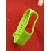 Ремешок Силикон Mi Band 3/4 Светло-зеленый