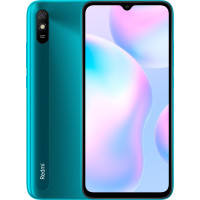 Смартфон Xiaomi Redmi 9a 2/32GB Peacock Green, зеленый Смартфон Xiaomi Redmi 9a 2/32GB Peacock Green, зеленый