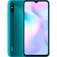 Смартфон Xiaomi Redmi 9a 2/32GB Peacock Green, зеленый