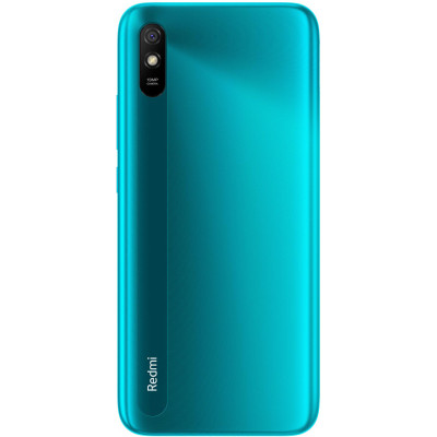 Смартфон Xiaomi Redmi 9a 2/32GB Peacock Green, зеленый