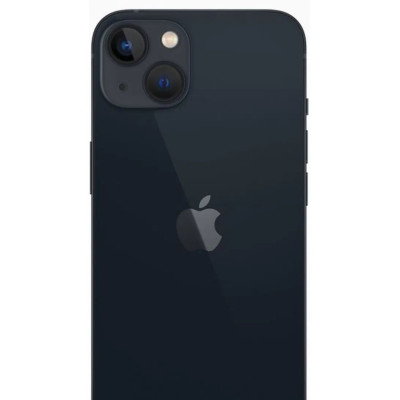 Смартфон Apple iPhone 13 128GB Midnight, Чорний (Б/В) (Ідеальний стан)