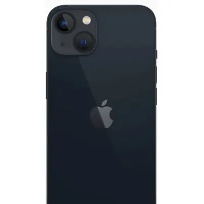 Смартфон Apple iPhone 13 128GB Midnight, Чорний (Б/В) (Ідеальний стан)