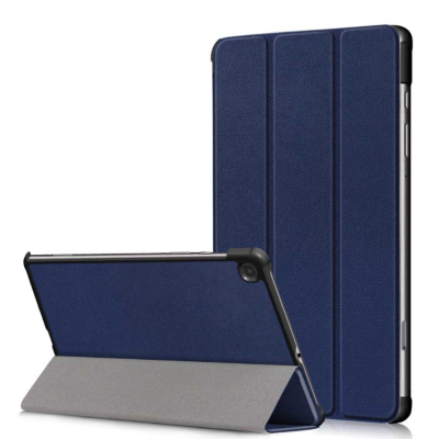 Чохол для планшета Smart Witch Pencil Samsung Tab A7 lite (T220) Темно-синіий/Dark Blue